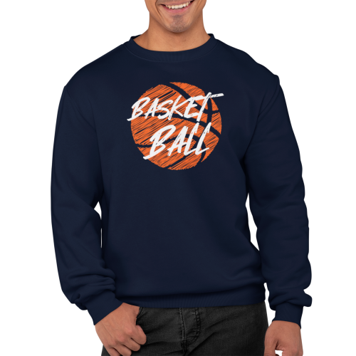 Bluza męska dla koszykarza Koszykówka Basketball 9