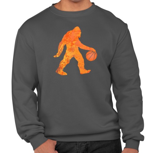 Bluza męska dla koszykarza Koszykówka Bigfoot Basketball