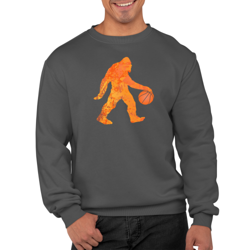 Bluza męska dla koszykarza Koszykówka Bigfoot Basketball 3