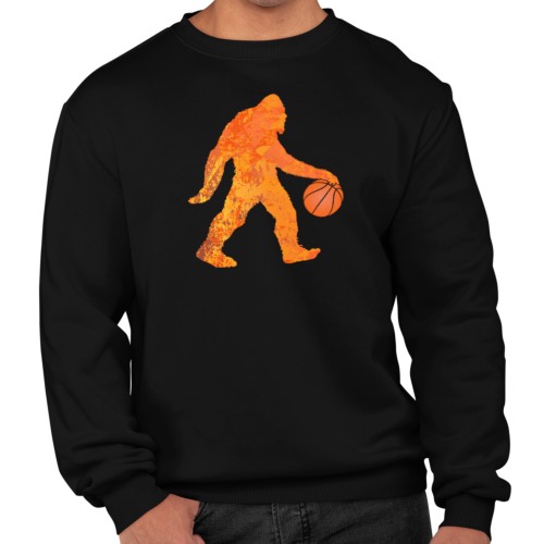 Bluza męska dla koszykarza Koszykówka Bigfoot Basketball 4