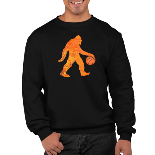 Bluza męska dla koszykarza Koszykówka Bigfoot Basketball 6