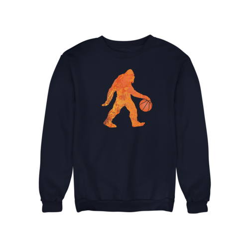 Bluza męska dla koszykarza Koszykówka Bigfoot Basketball 8