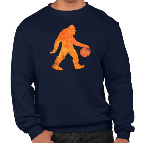 Bluza męska dla koszykarza Koszykówka Bigfoot Basketball 7