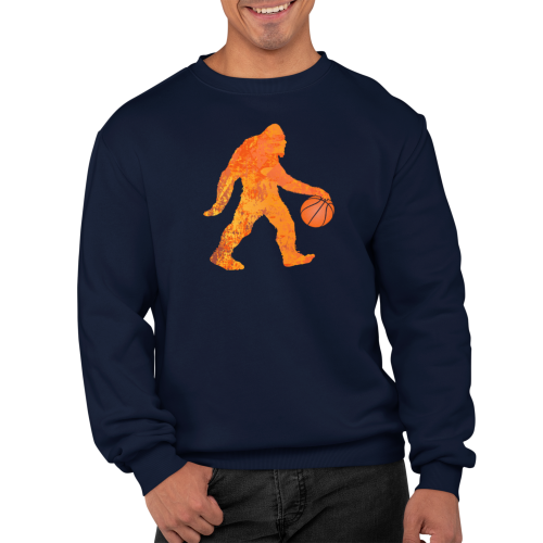 Bluza męska dla koszykarza Koszykówka Bigfoot Basketball 9