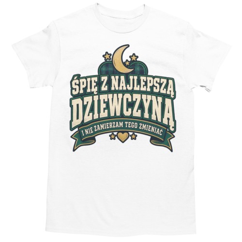 Piżama Męska na Dzień Chłopaka Prezent dla Chłopaka od Dziewczyny 4