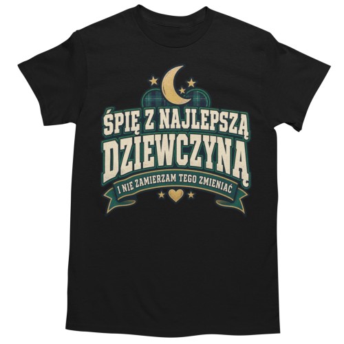 Piżama Męska na Dzień Chłopaka Prezent dla Chłopaka od Dziewczyny 2