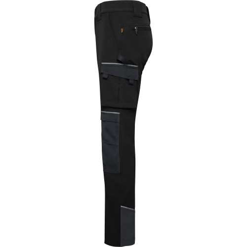Spodnie Robocze z Logo Firmy – Elastyczne 260 g/m² 3