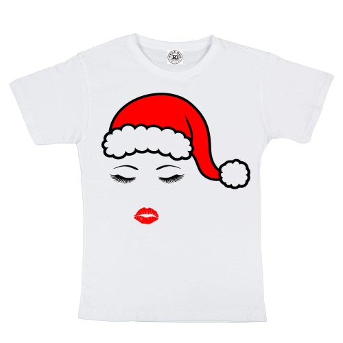 DZIECIĘCA KOSZULKA ŚWIĄTECZNA Z NADRUKIEM MIKOŁAJ 51