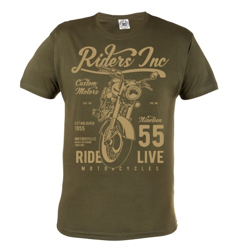 KOSZULKA MĘSKA RIDERS 2