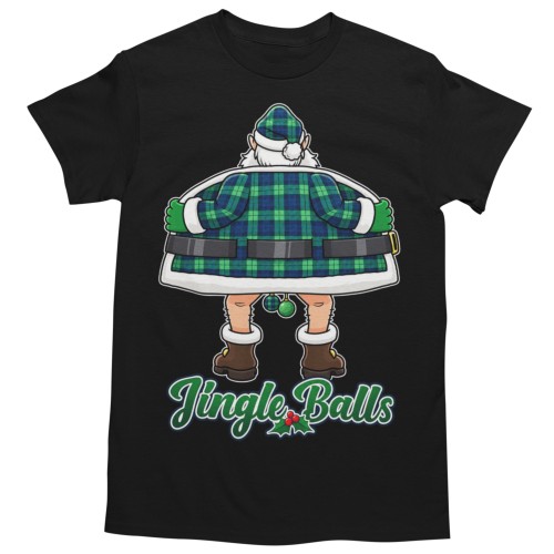 Piżama męska świąteczna Jingle Balls zabawny prezent dla Faceta 2