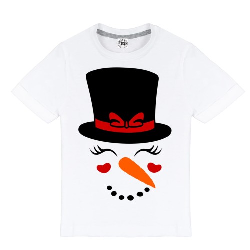 DZIECIĘCA PIŻAMA ŚWIĄTECZNA Z NADRUKIEM BAŁWAN 46 2