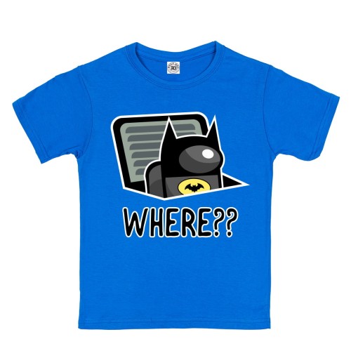 DZIECIĘCA KOSZULKA Z NADRUKIEM GRA AMONG US IMPOSTOR 07 1