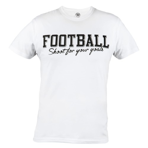 KOSZULKA PIŁKA NOŻNA SHOOT FOR YOUR GOALS 3