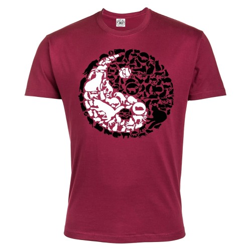 KOSZULKA JING JANG 2