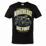 KOSZULKA MĘSKA MONSTER BAT