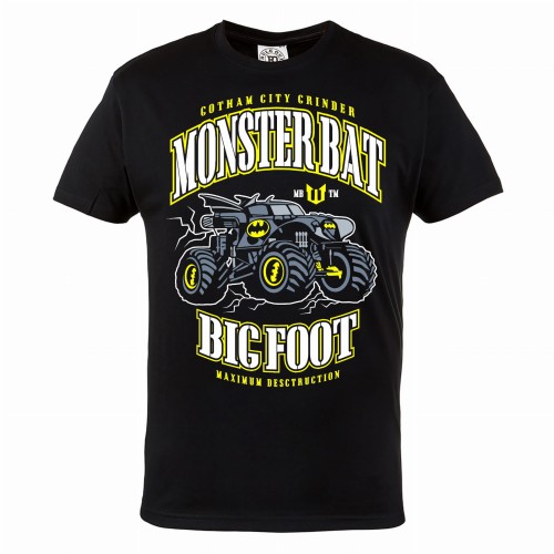 KOSZULKA MĘSKA MONSTER BAT 