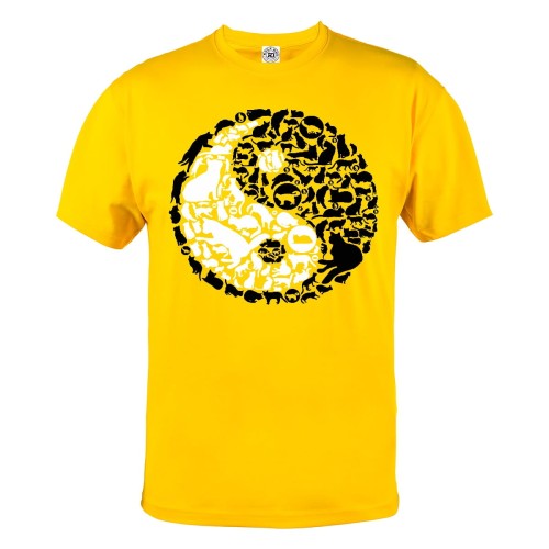 KOSZULKA JING JANG 8