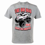 KOSZULKA MĘSKA THE BIG BUG