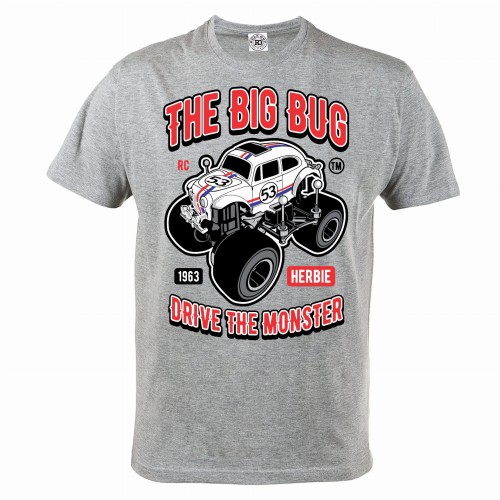 KOSZULKA MĘSKA THE BIG BUG