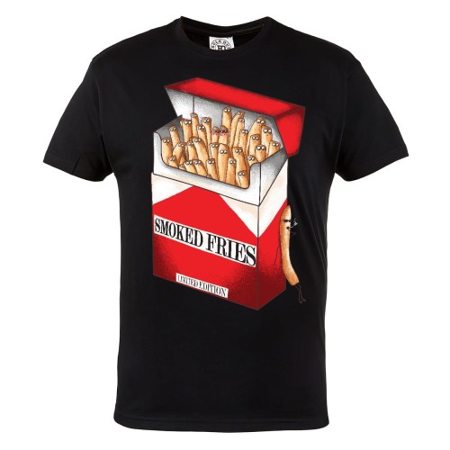 KOSZULKA SMOCKED FRIES 2