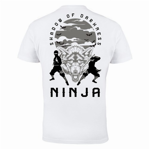 KOSZULKA NINJA SHADOW OF DARKNESS 3