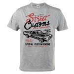 KOSZULKA MĘSKA STREET CUSTOM
