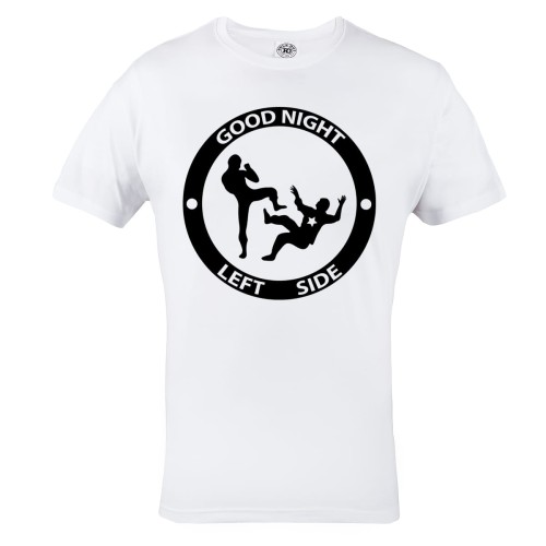 KOSZULKA GOOD NIGHT LEFT SIDE 2