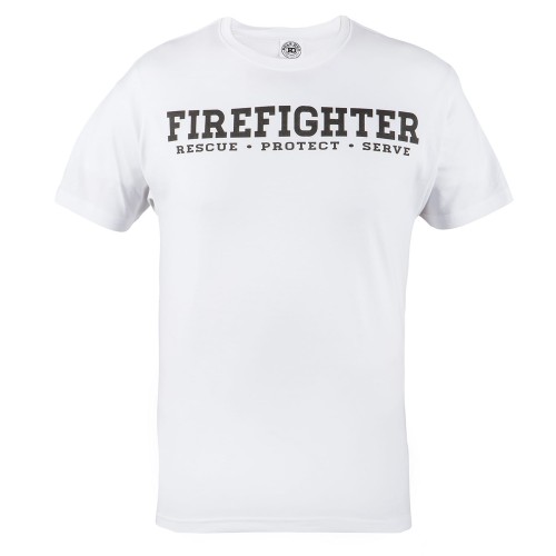 KOSZULKA RESCUE - PROTECT - SERVE 4