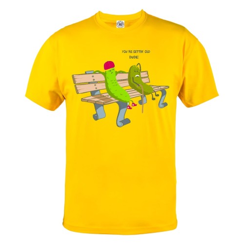 KOSZULKA CUCUMBERS 1