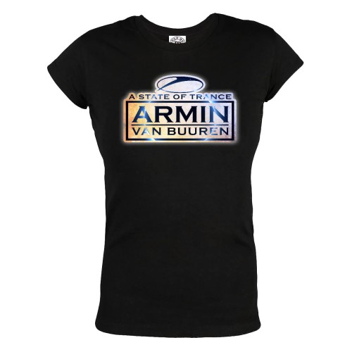DAMSKA KOSZULKA ARMIN VAN BUUREN TRANCE TECHNO MUSIC 1