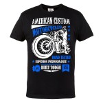 KOSZULKA AMERICAN CUSTOM MOTORCYCLES