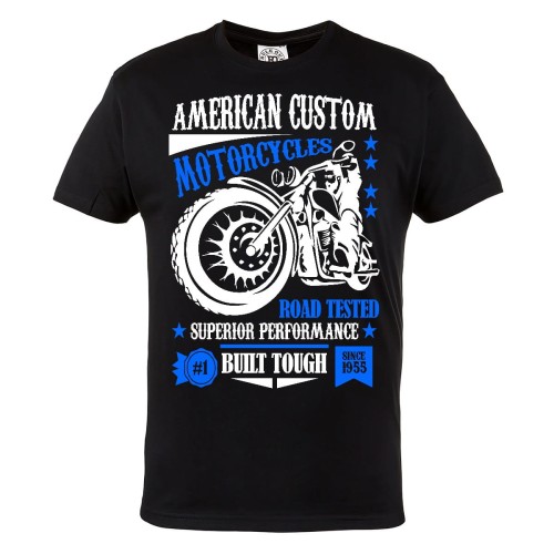 KOSZULKA AMERICAN CUSTOM MOTORCYCLES 
