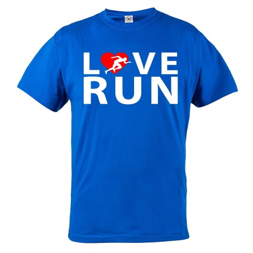 KOSZULKA LOVE RUN 2