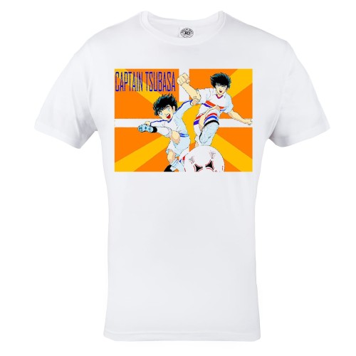 KOSZULKA KAPITAN JASTRZĄB CAPTAIN TSUBASA SUN 1