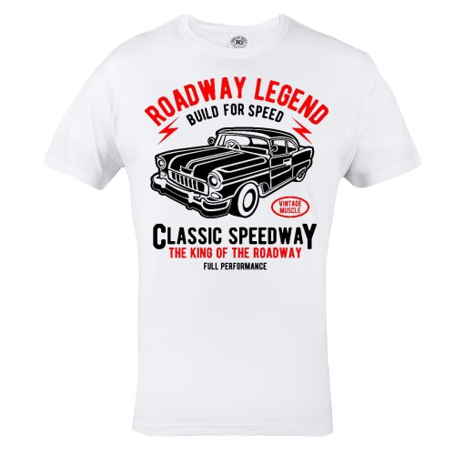 KOSZULKA MĘSKA ROADWAY LEGEND 2