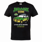 KOSZULKA MĘSKA JURASSIC TOUR