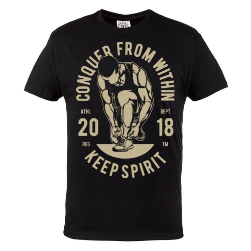 KOSZULKA CONQUER FROM WITHIN 