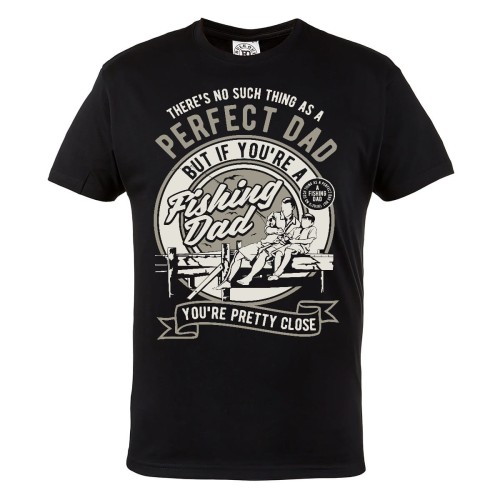 KOSZULKA FISHING DAD