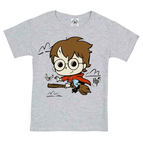 DZIECIĘCA KOSZULKA FILMOWA HARRY POTTER QUIDDITCH 06 1