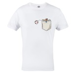 KOSZULKA PŁYWAK W KIESZONCE