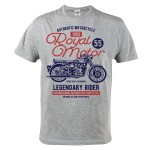 KOSZULKA MĘSKA ROYAL MOTOR