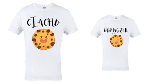 KOSZULKA CIACHO I OKRUSZEK 