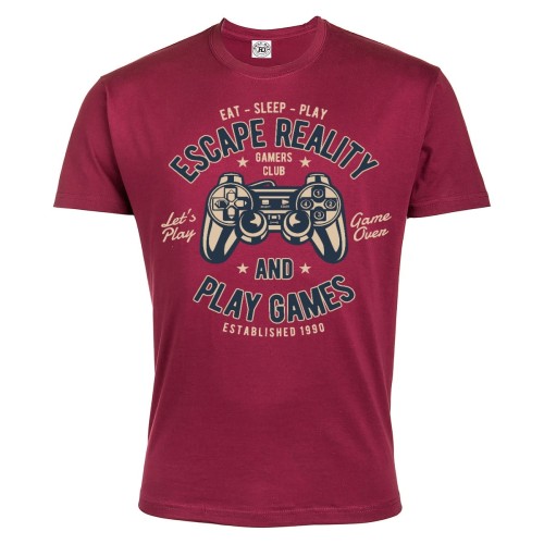 KOSZULKA ESCAPE REALITY 3