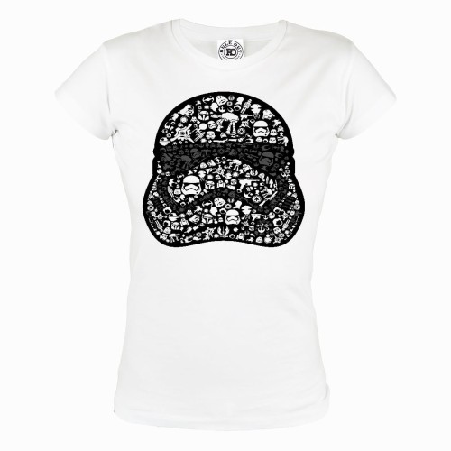 KOSZULKA DAMSKA STAR WARS