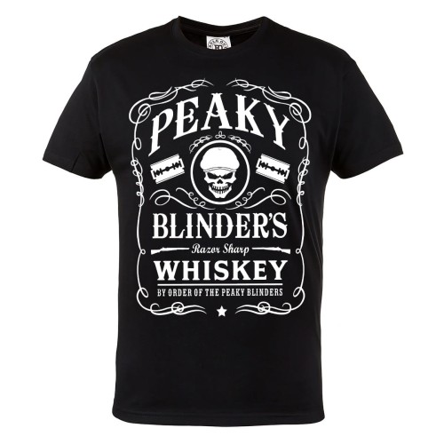 KOSZULKA PEAKY BLINDERS WHISKY 