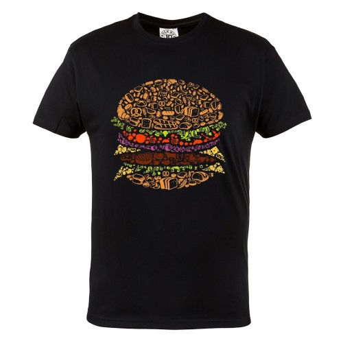 KOSZULKA BURGER 