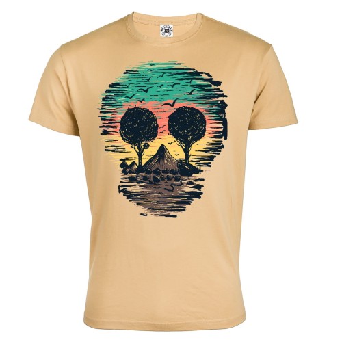 KOSZULKA HOLIDAY SKULL 8