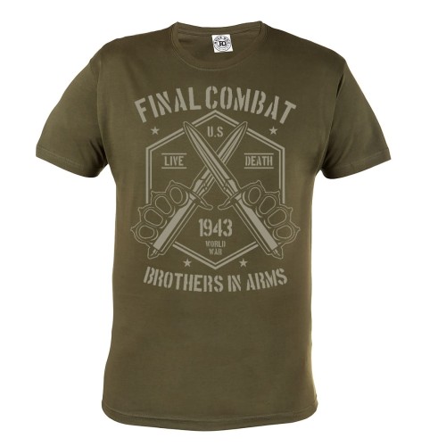 KOSZULKA FINAL COMBAT 2