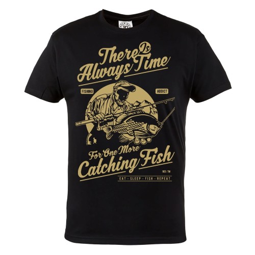 KOSZULKA ONE MORE CATCHING FISH 1