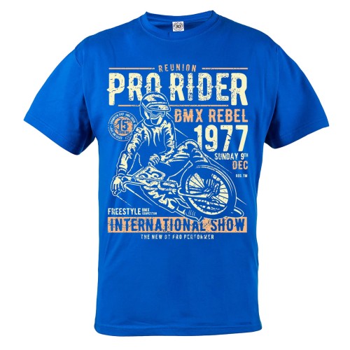 KOSZULKA PRO RIDER BMX REBEL 2